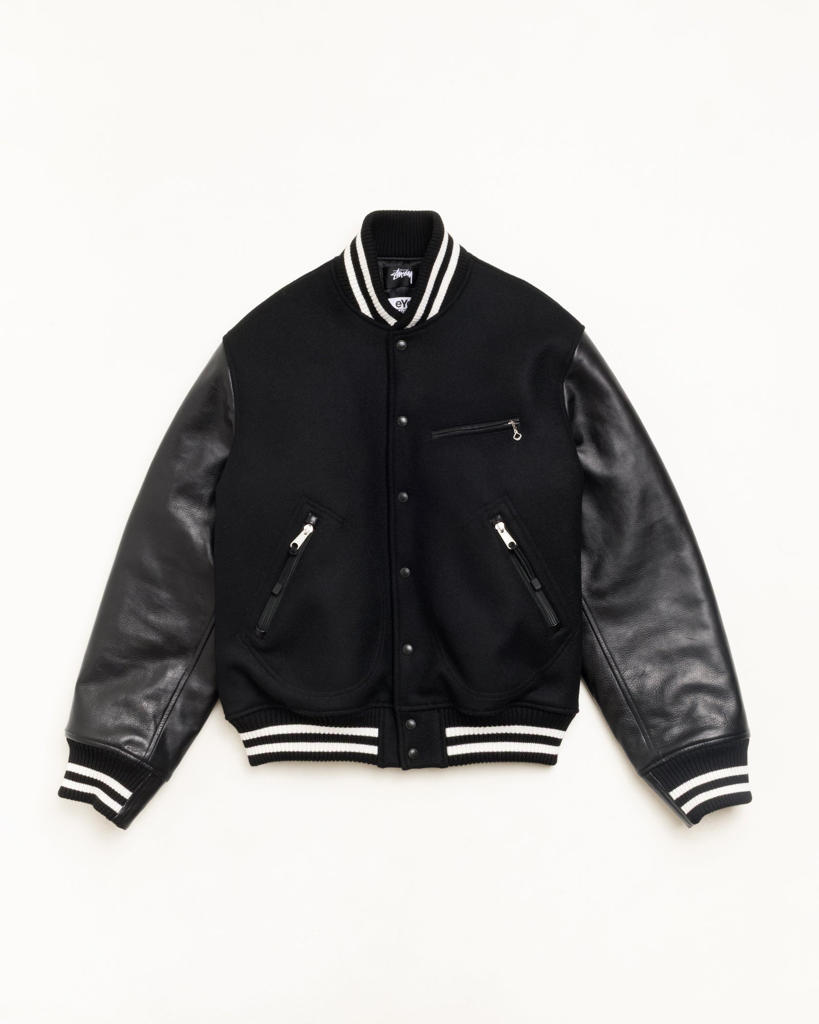 JUNYA VARSITY JACKET - Image 7