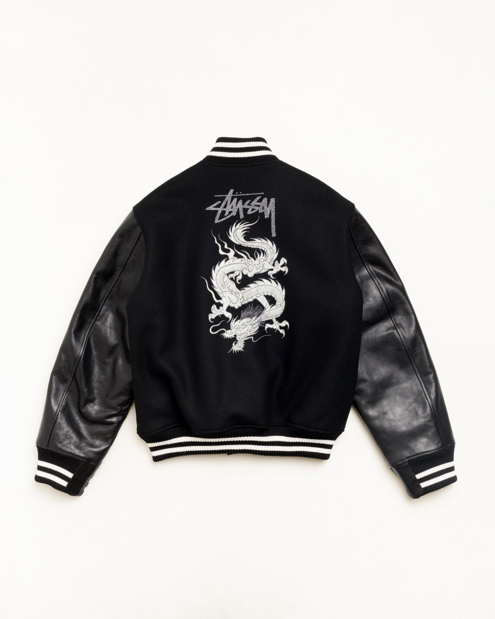 JUNYA VARSITY JACKET - Image 8
