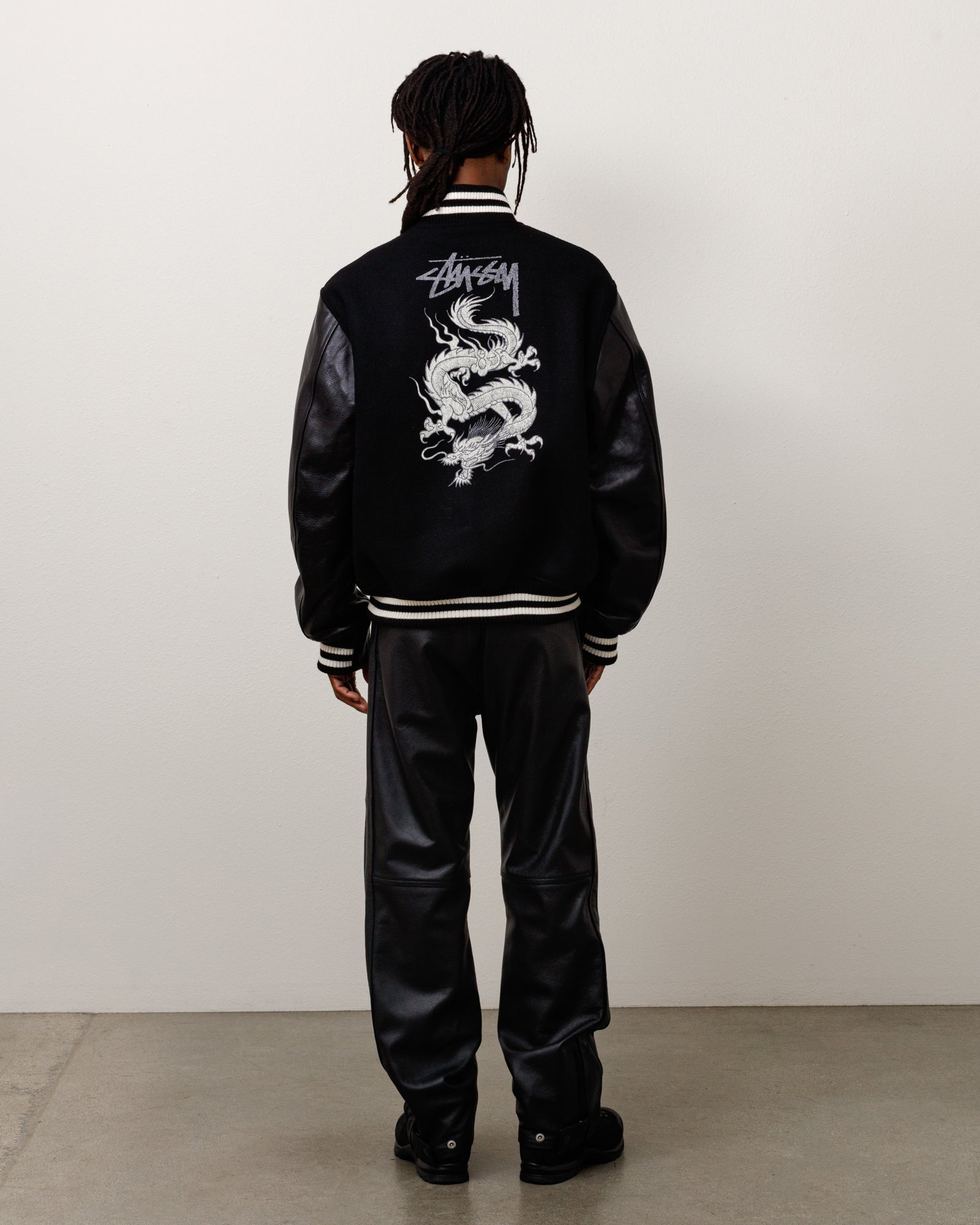 JUNYA VARSITY JACKET - Image 3