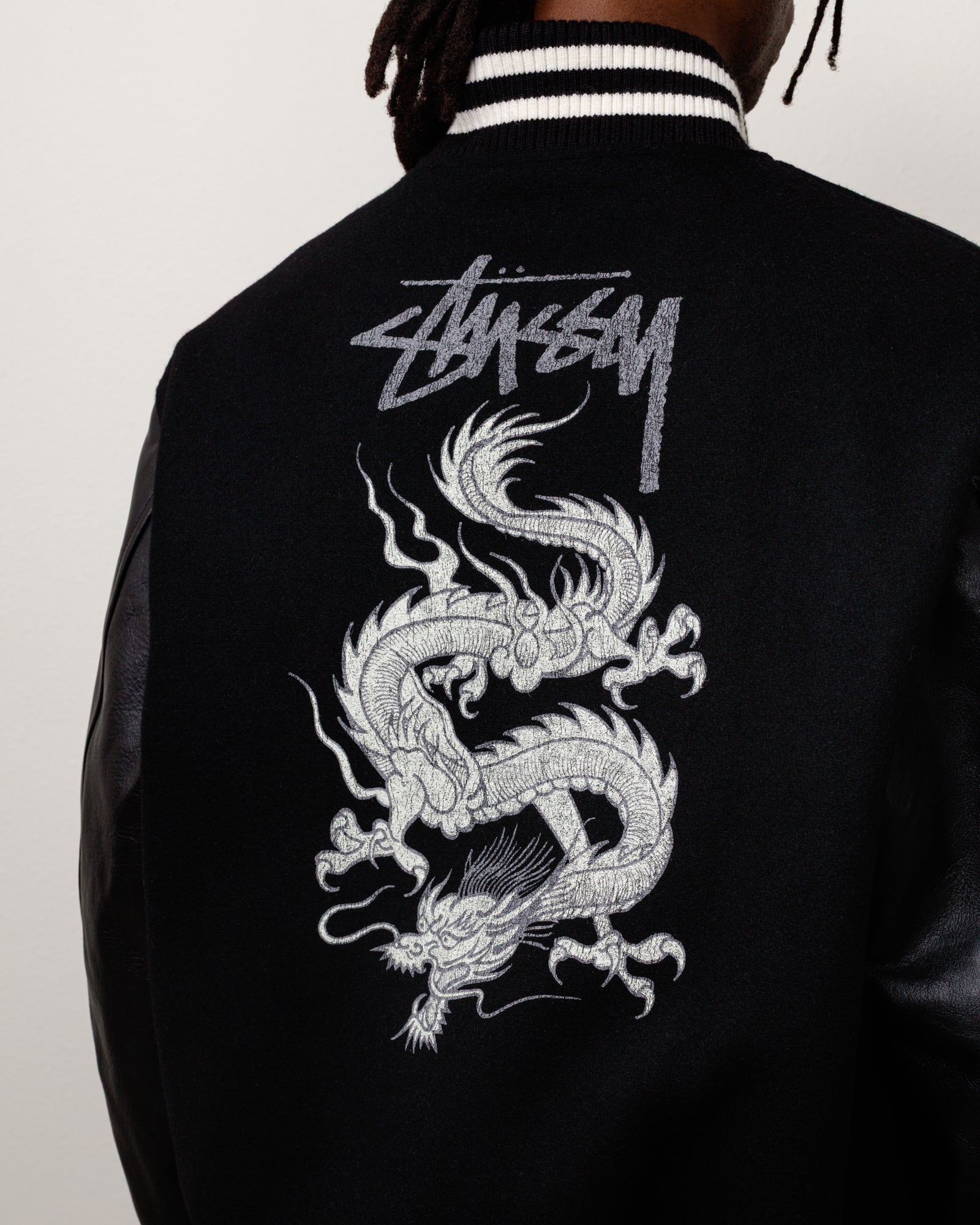 JUNYA VARSITY JACKET - Image 4