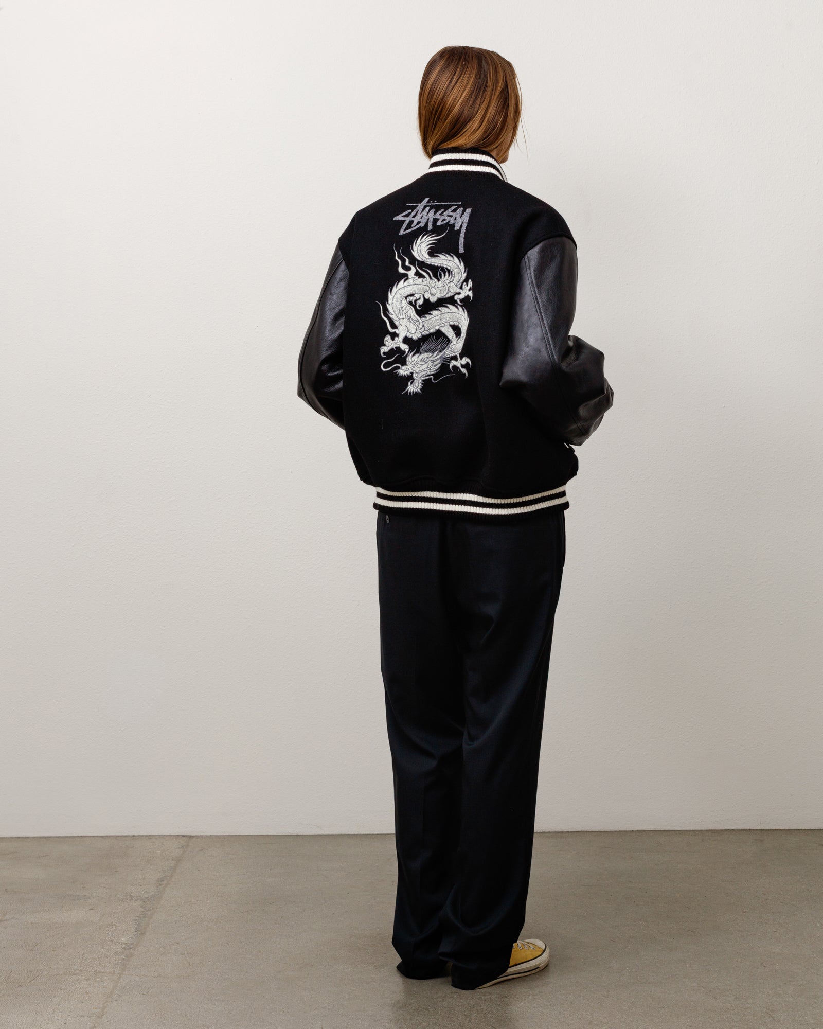 JUNYA VARSITY JACKET - Image 6